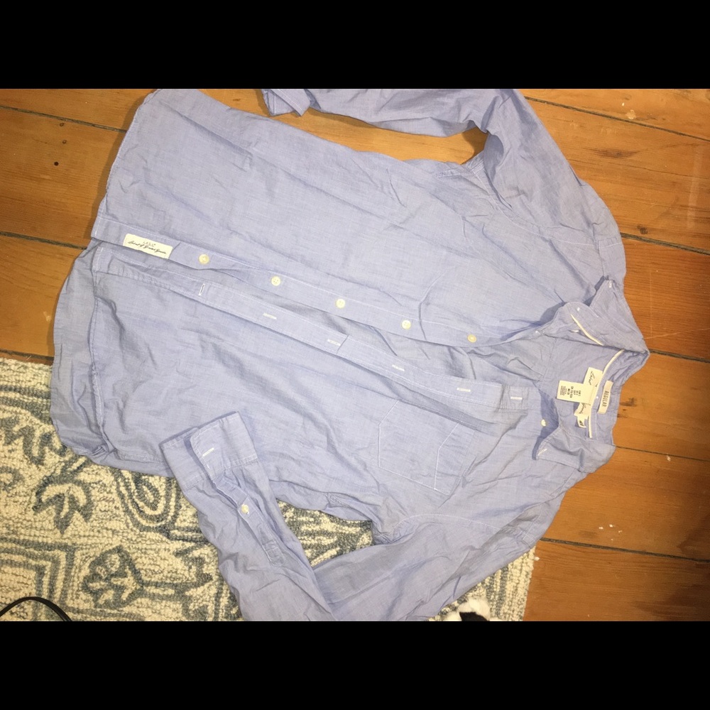 Button Up